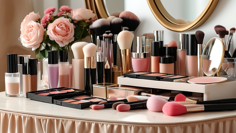 抖音美妆顶流麦凯莱衰亡